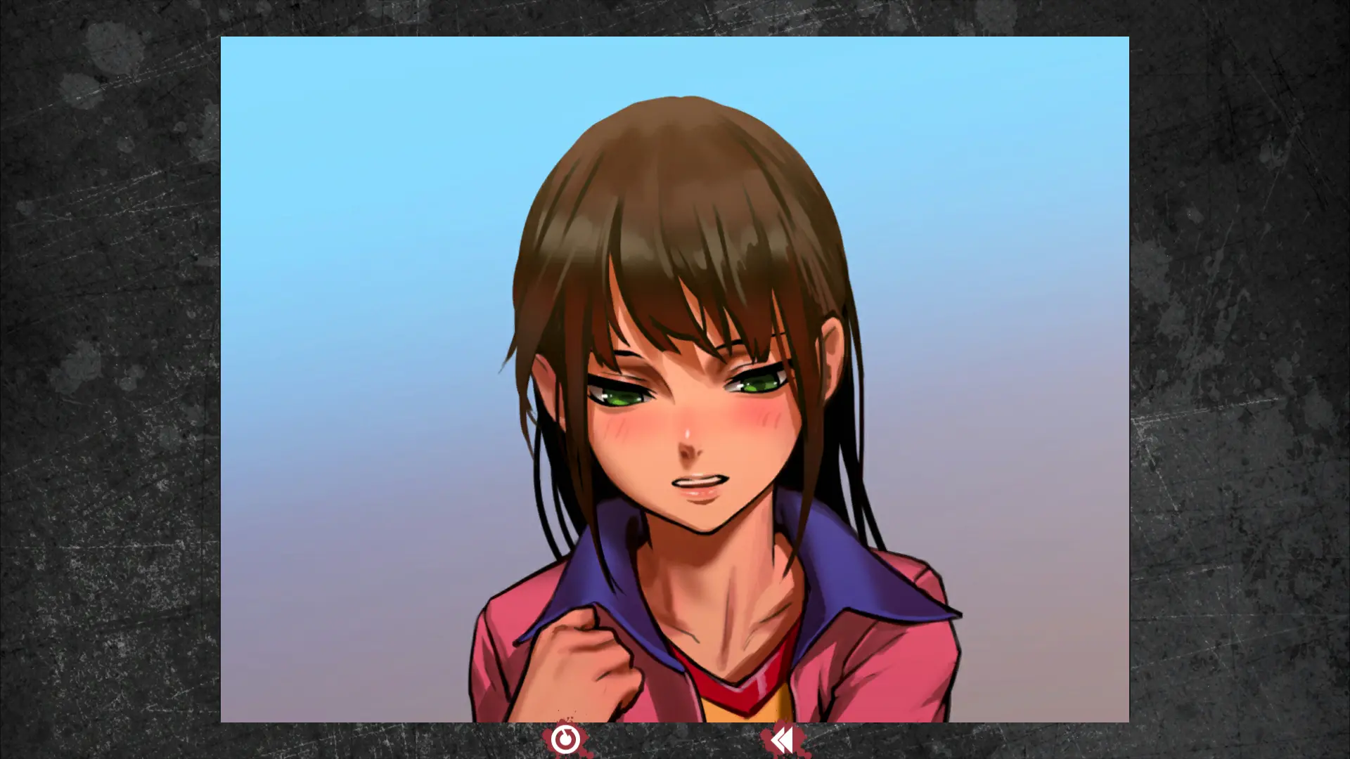 Shoujo To Uraroji Sono Tsui (Decensored)